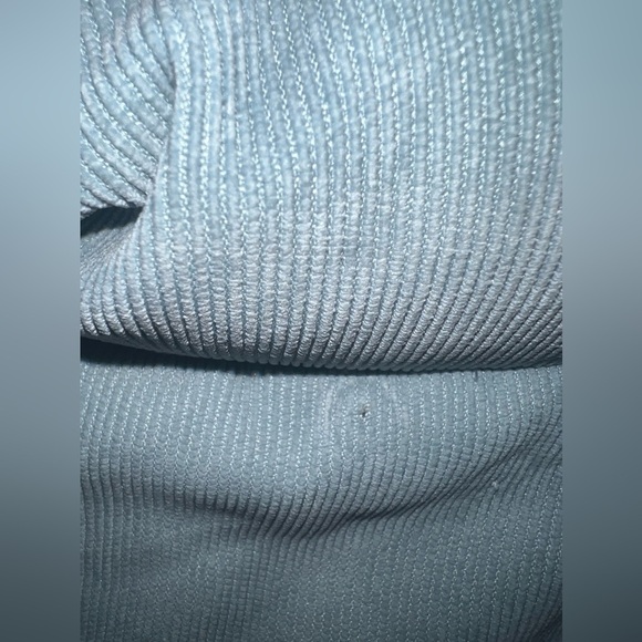 NWT Vineyard Vines Light Blue Oversized Puffer Vest size Small - Picture 7 of 9